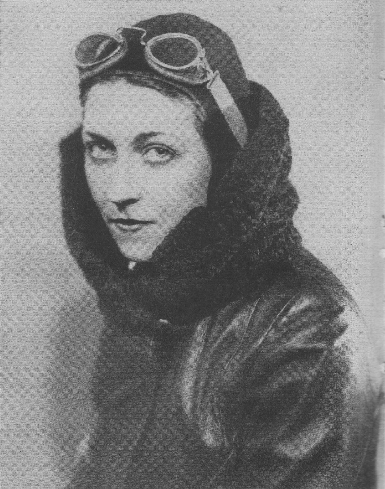 Amy Johnson Our Generation 1938