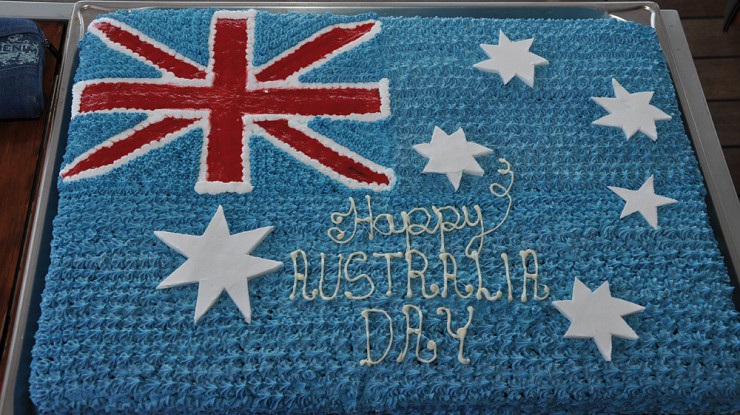 Australia Day Celebration Image 1