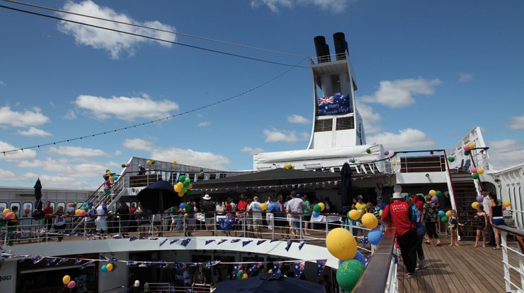 Australia Day Celebration Image 4