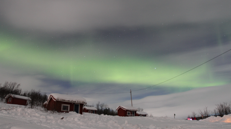 Land of the Northern Lights Image 1