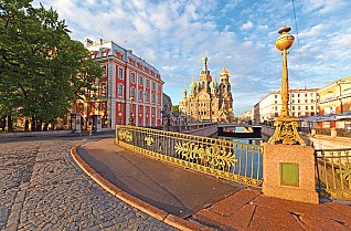 Baltic Cities & St Petersburg