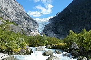 Autumn Fjordland