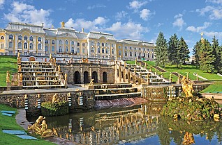 Grand Baltic Cities & St. Petersburg