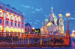 Baltic Cities & St. Petersburg