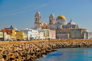 Spain, Portugal & Gibraltar