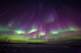 Land of the Northern Lights to Iceland