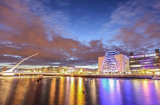 Festive Dublin Party Cruise