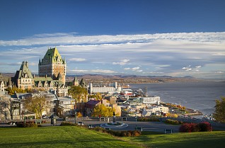 Grand Canada, Greenland, Iceland & Northern Lights