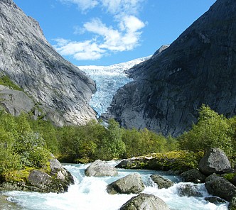 Autumn Fjordland