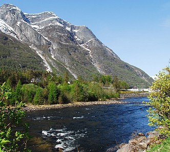 Whitsun Fjordland