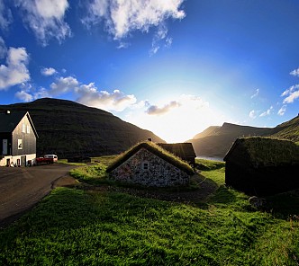 Faroes & Northern Isles