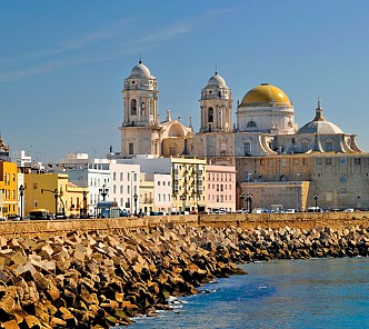 Spain, Portugal & Gibraltar