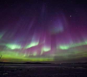 Land of the Northern Lights to Iceland