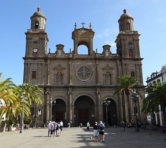 Canary Islands & Madeira