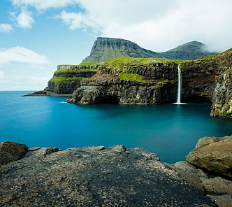 Iceland’s Land of Ice & Fire