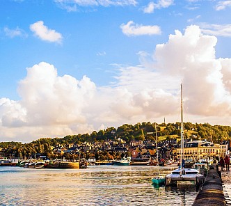 Weekend Cruise to Honfleur