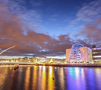 Festive Dublin Party Cruise