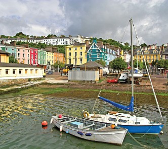 Festive Ireland Party Cruise