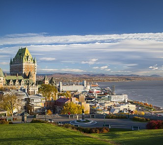 Grand Canada, Greenland, Iceland & Northern Lights